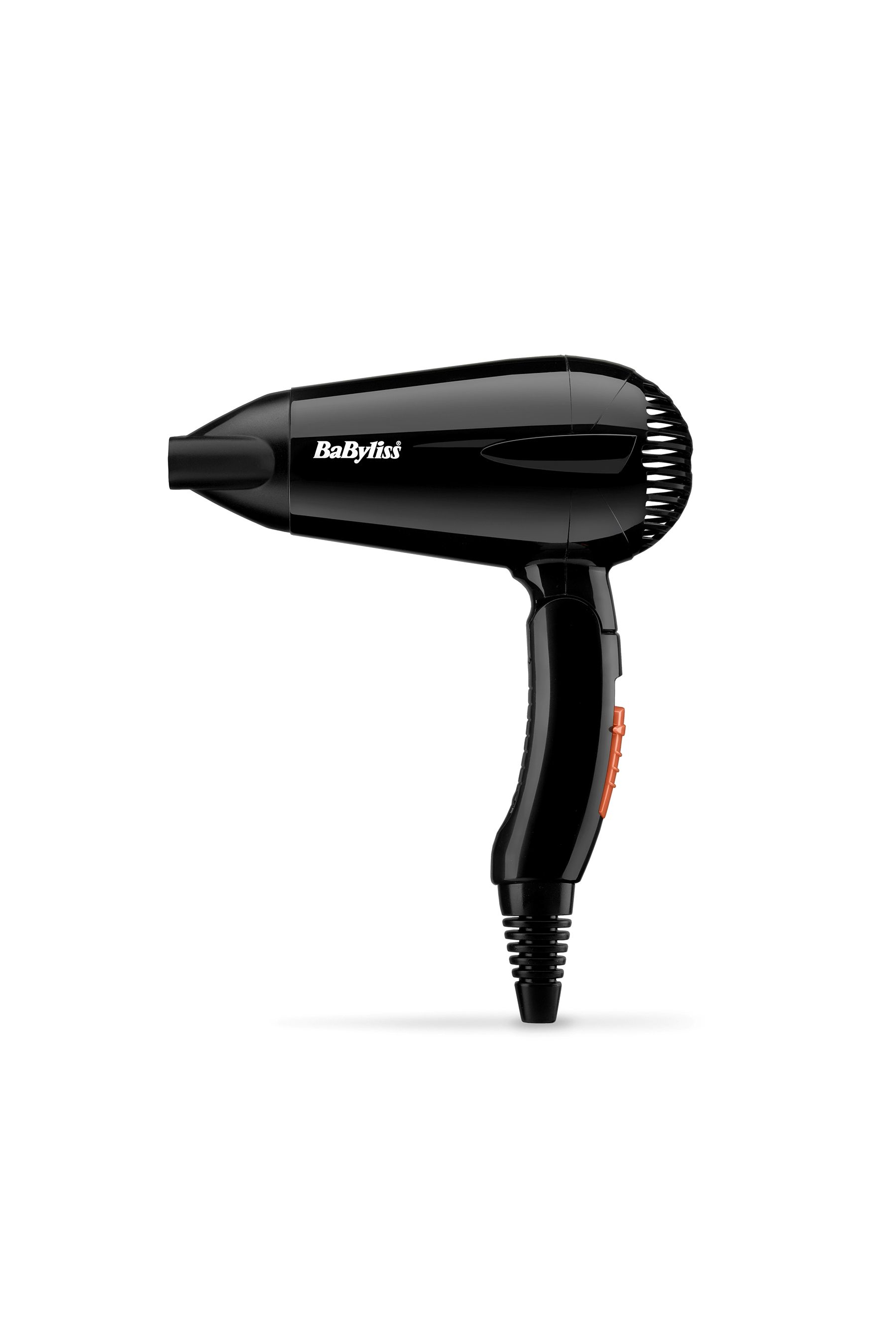 Babyliss 2000w travel hair dryer hot sale