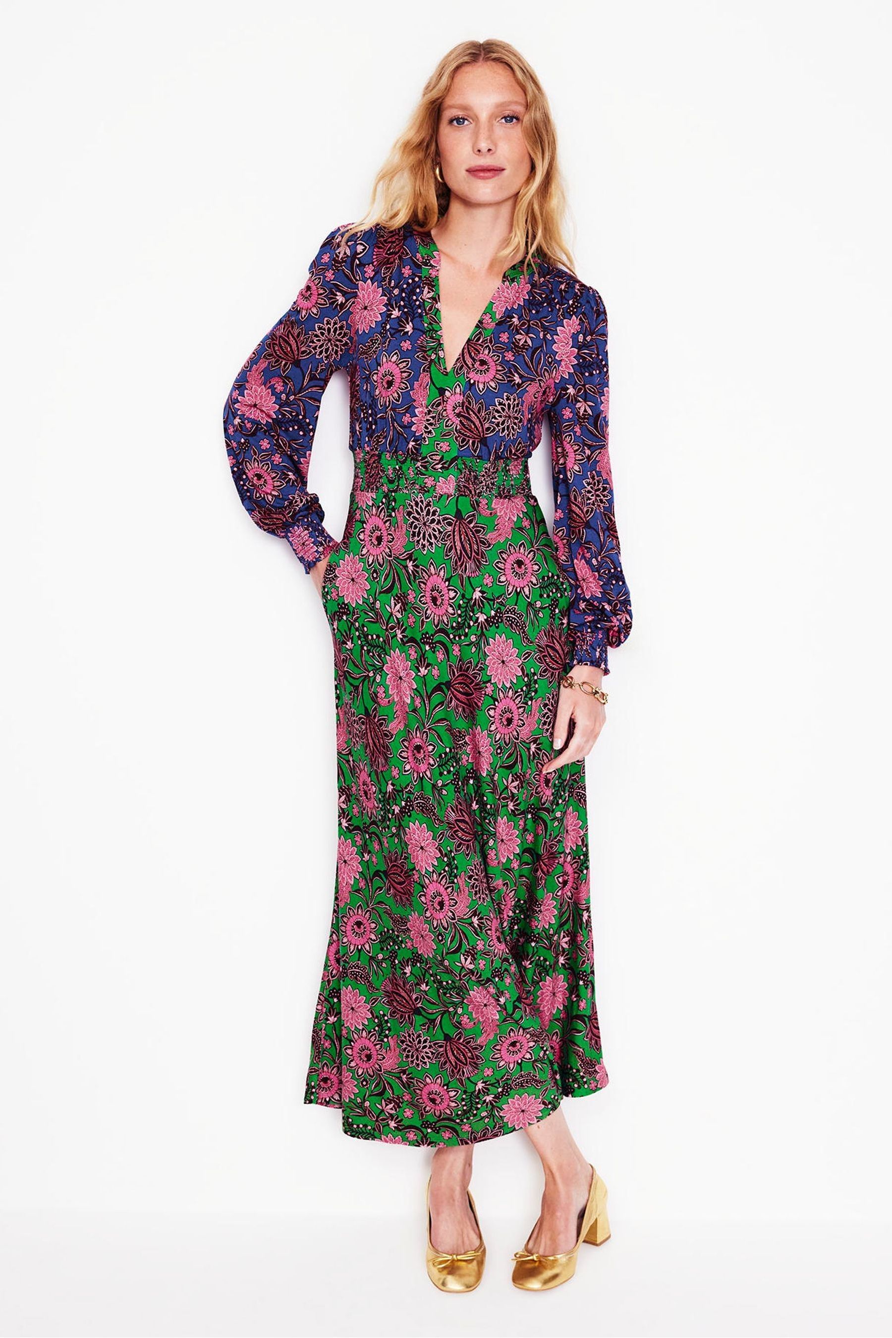 Boden ivy dress store