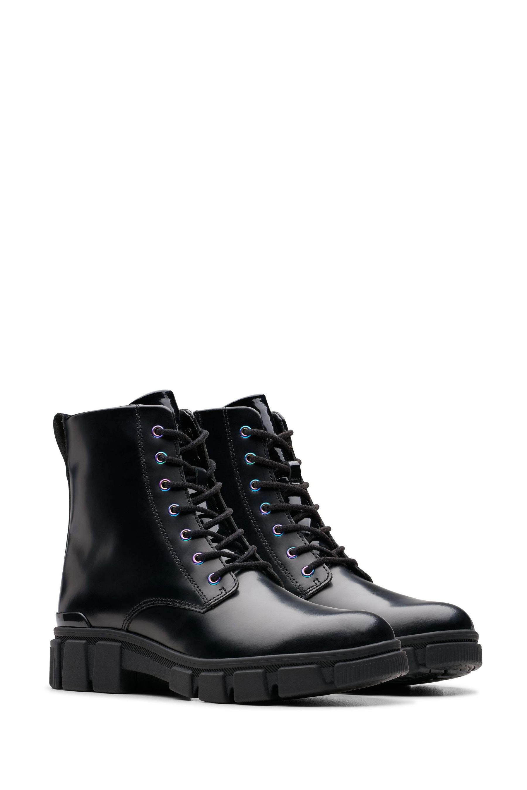 Clarks wide fit boots uk deals