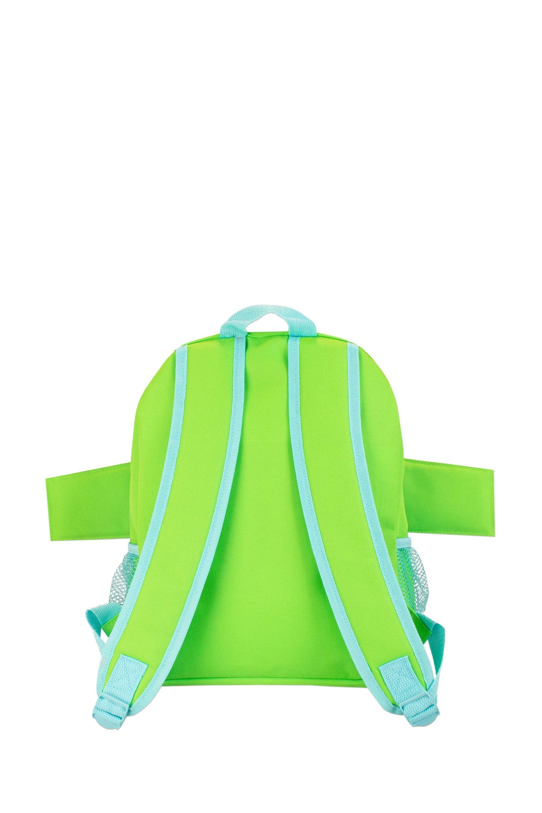 Buy Character Green Disney Toy Story Buzz Lightyear Novelty Backpack from the Next UK online shop