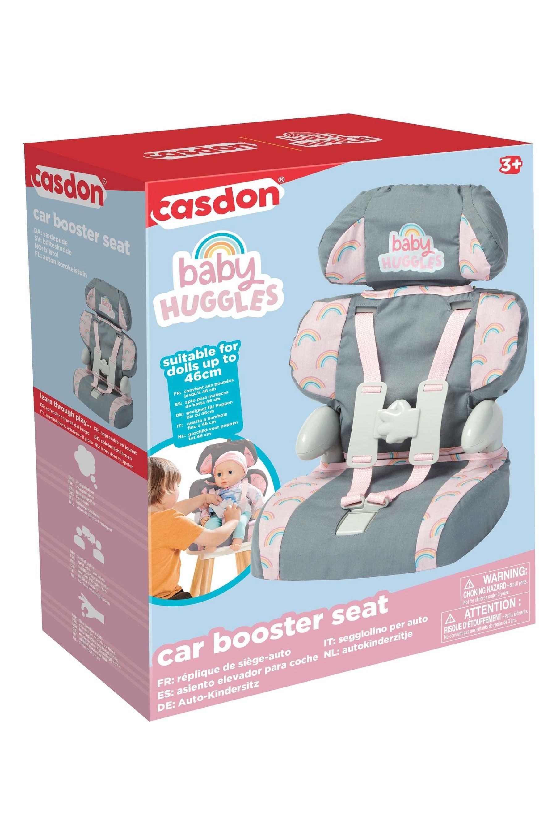 Baby huggles car booster seat cheap