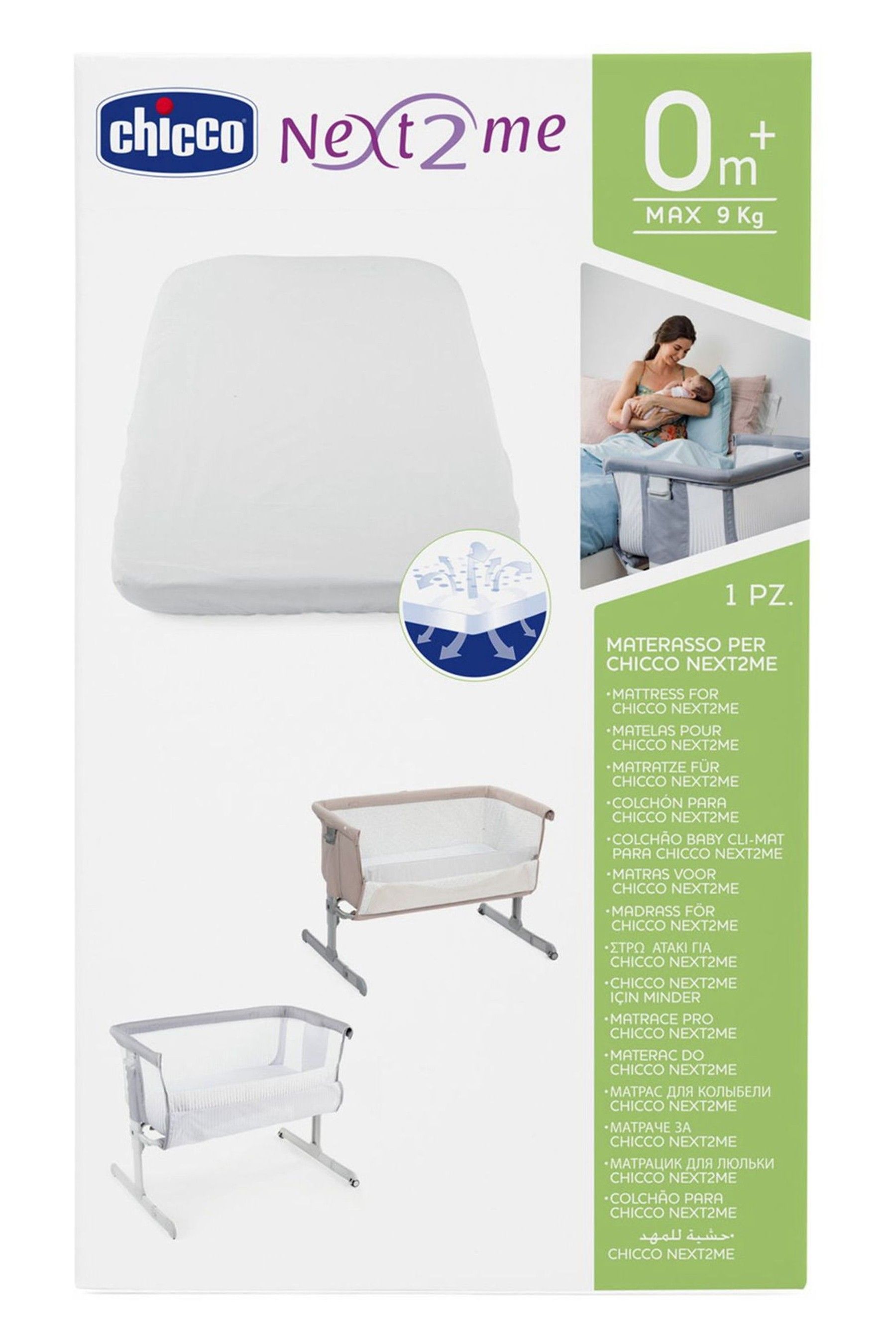 Chicco Air Replacement Mattress