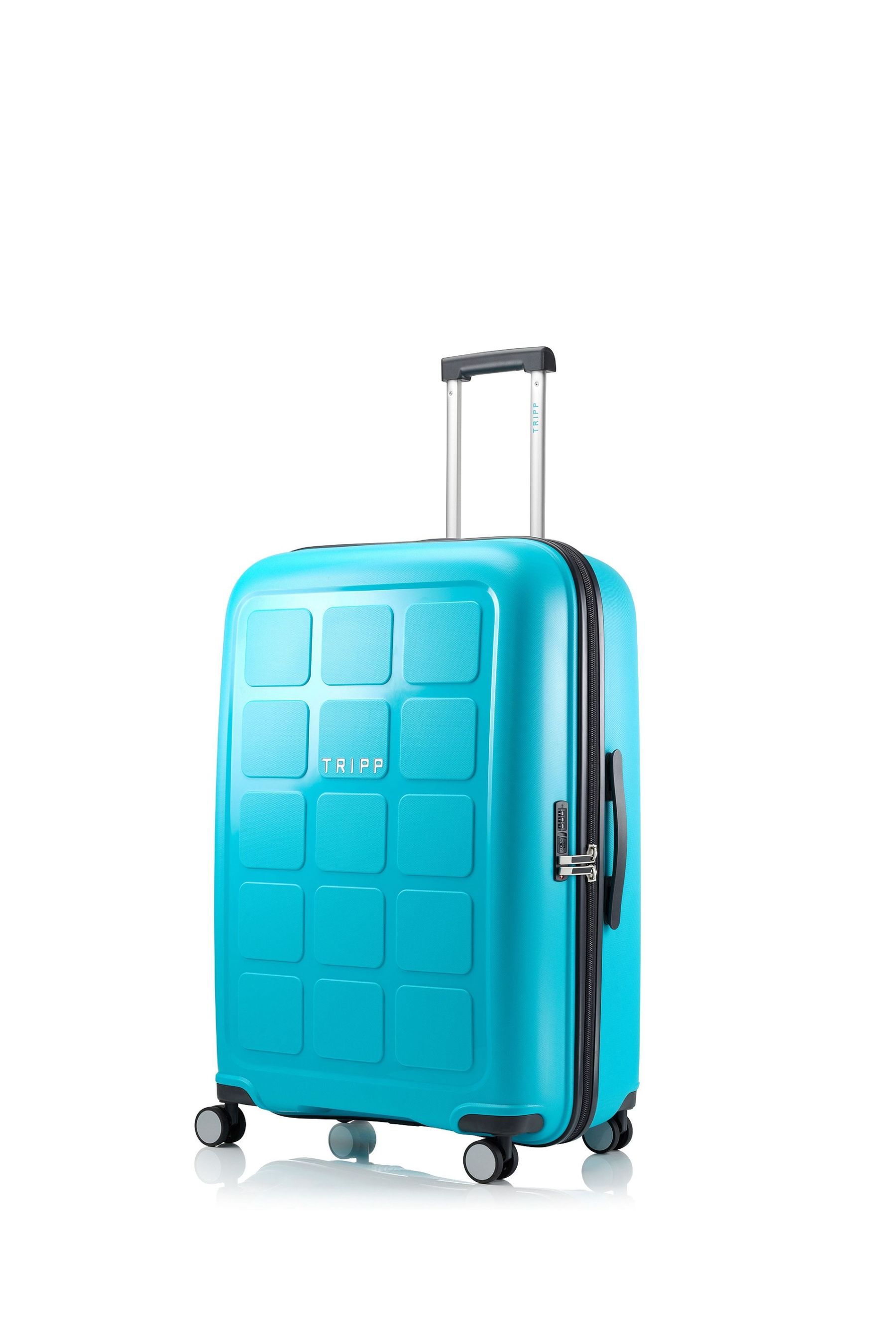 Tripp large 4 wheel suitcase cheap