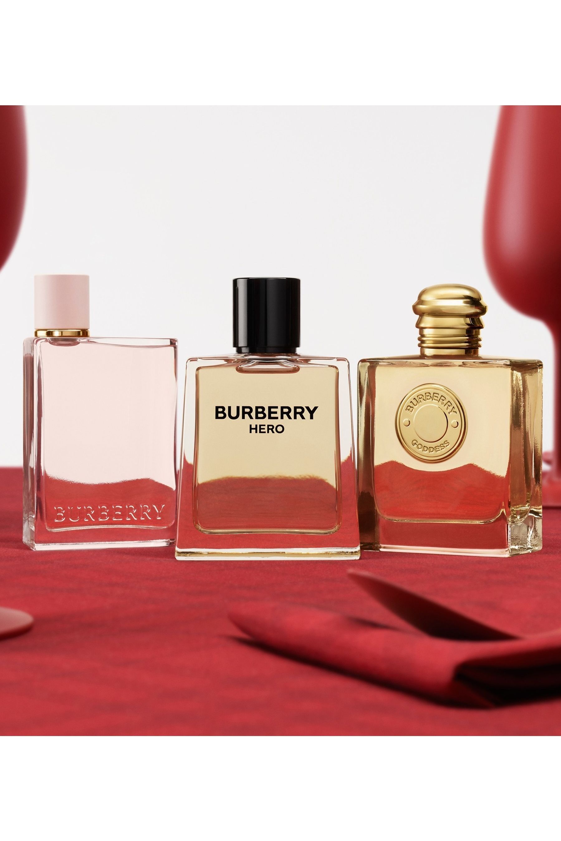 Buy BURBERRY Goddess Eau De Parfum 50ml Gift Set Worth 114 from the Next UK online shop