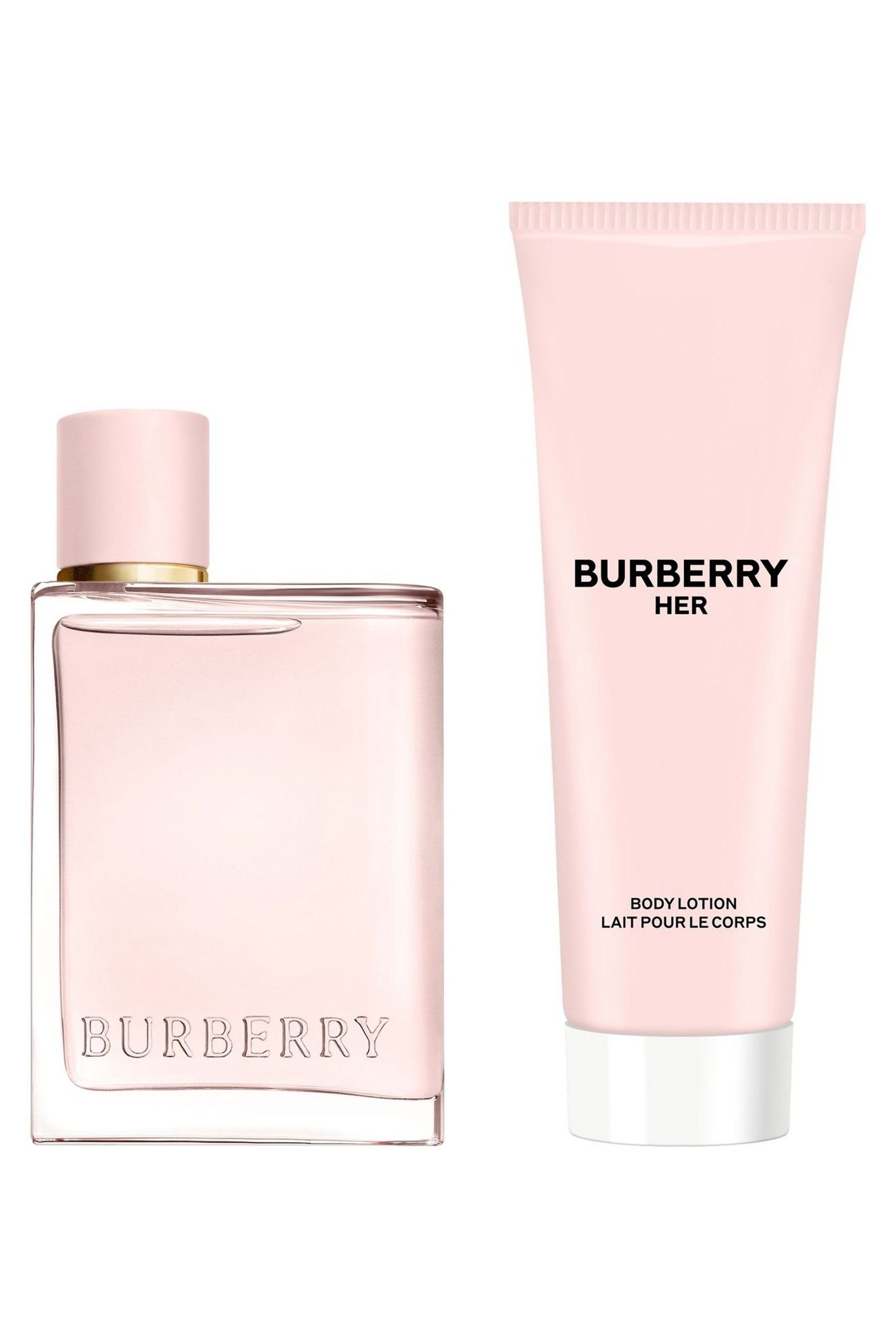 Buy BURBERRY Her Eau de Parfum Gift Set 50ml Worth 112 from the Next UK online shop