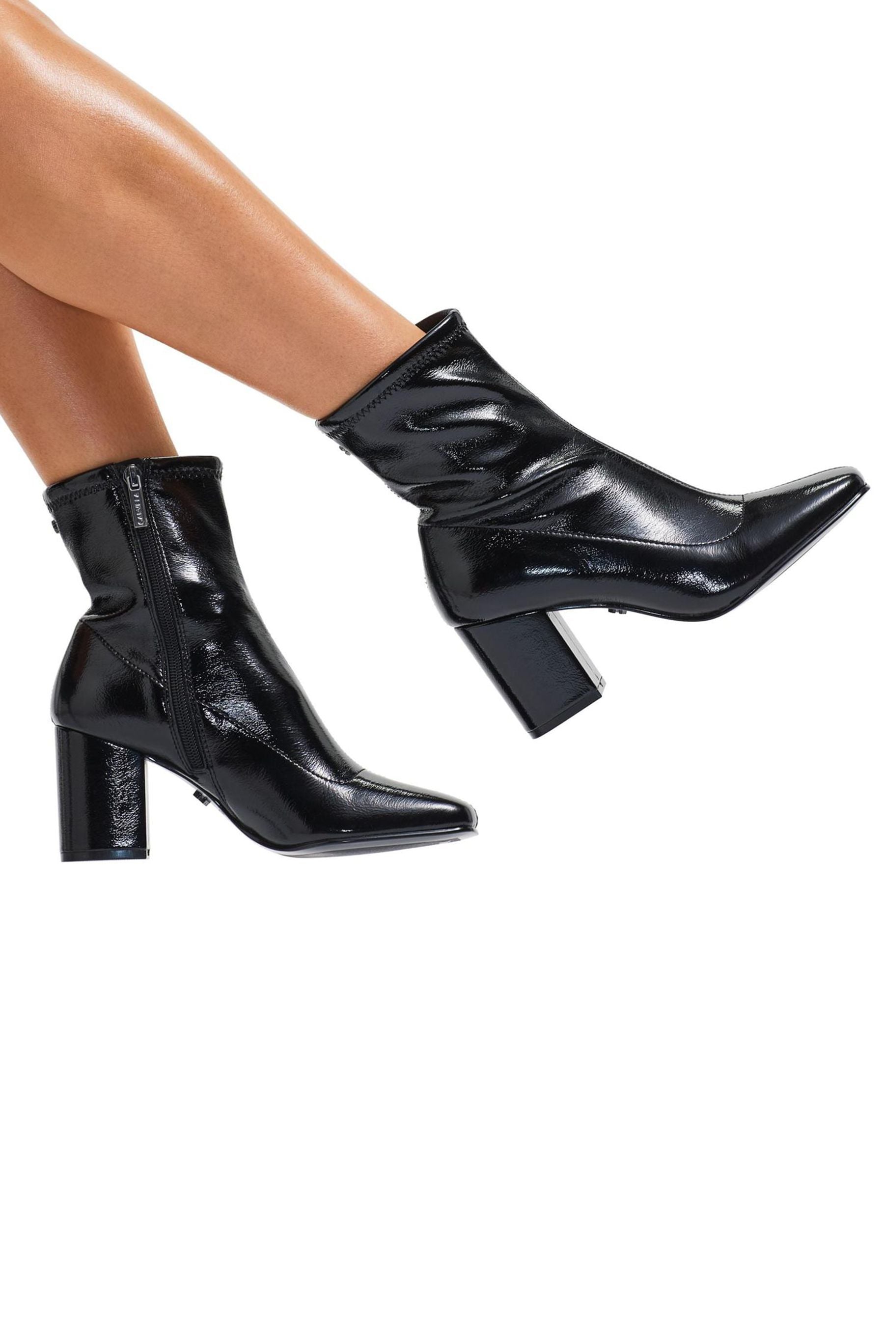Carvela surround boots store