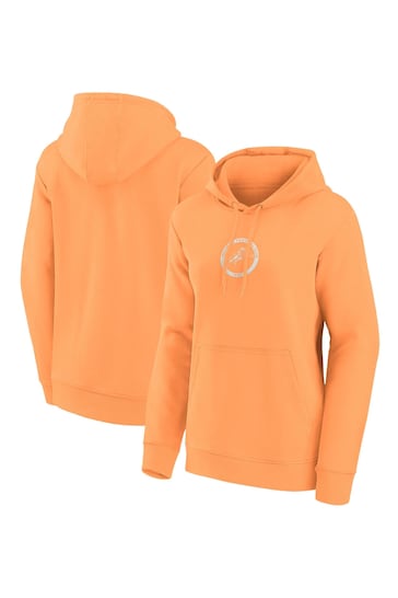 Fanatics Orange Millwall Mono Graphic Hoodie