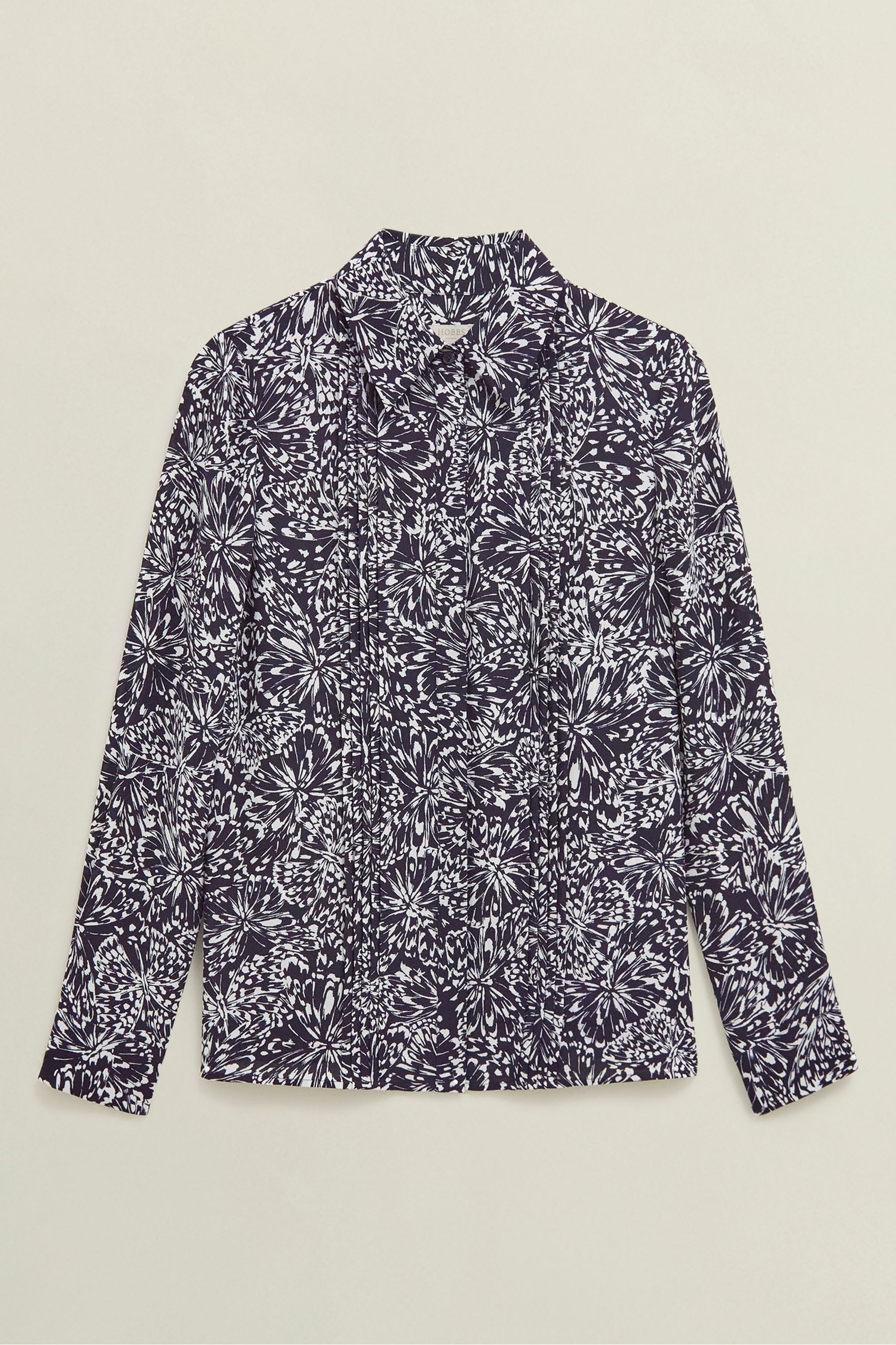 Buy Hobbs Blue Astraea Shirt from the Next UK online shop