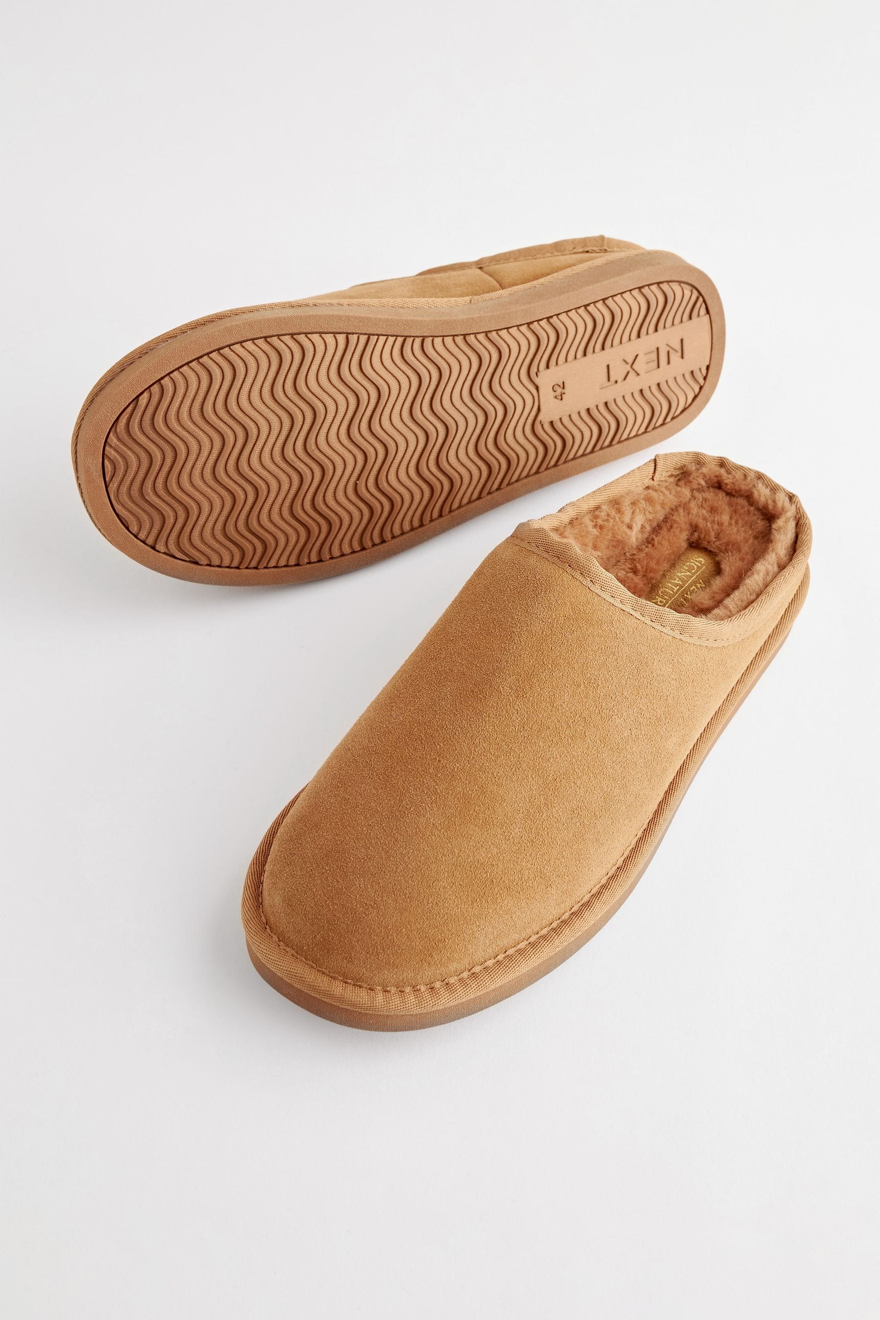 Next hotsell suede mules