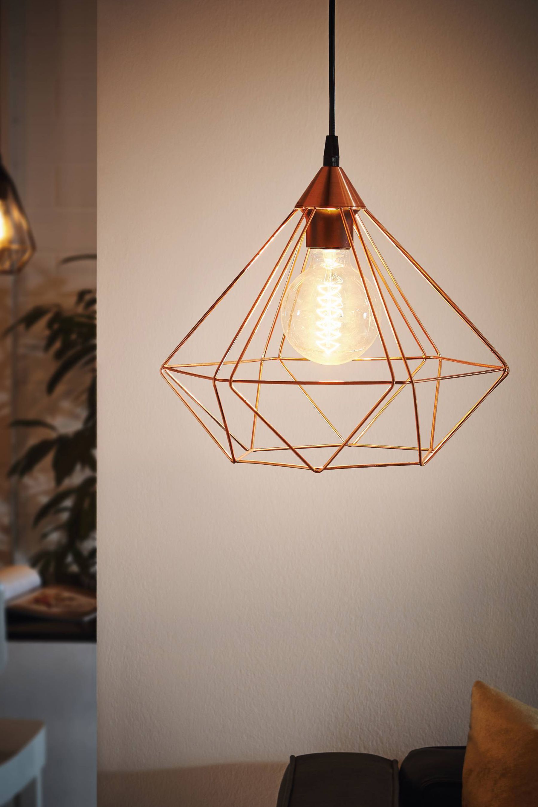 Eglo tarbes outlet pendant light