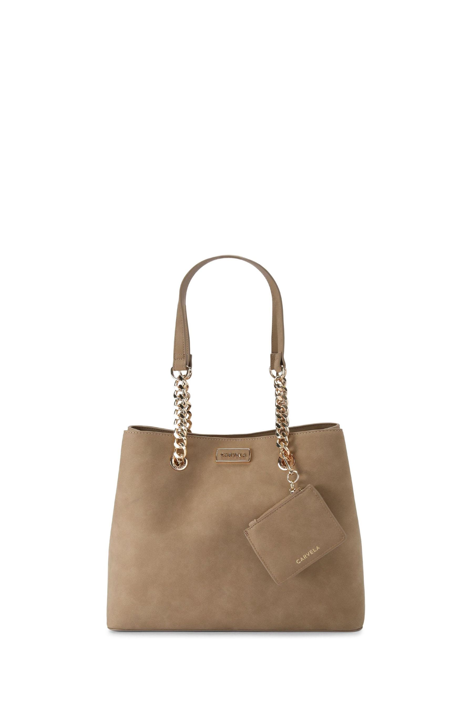Carvela tote bag deals