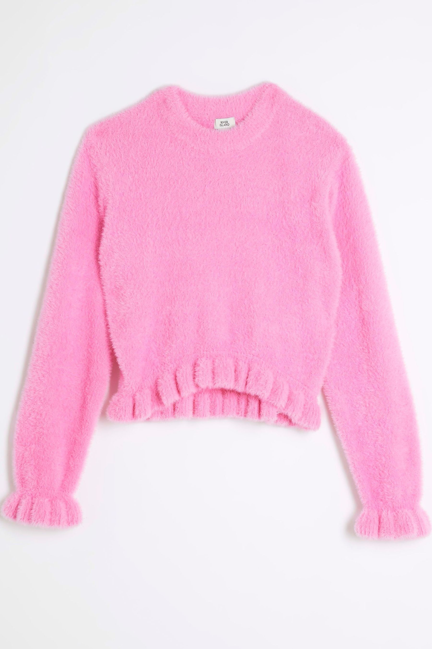 Cropped jumper girls hotsell