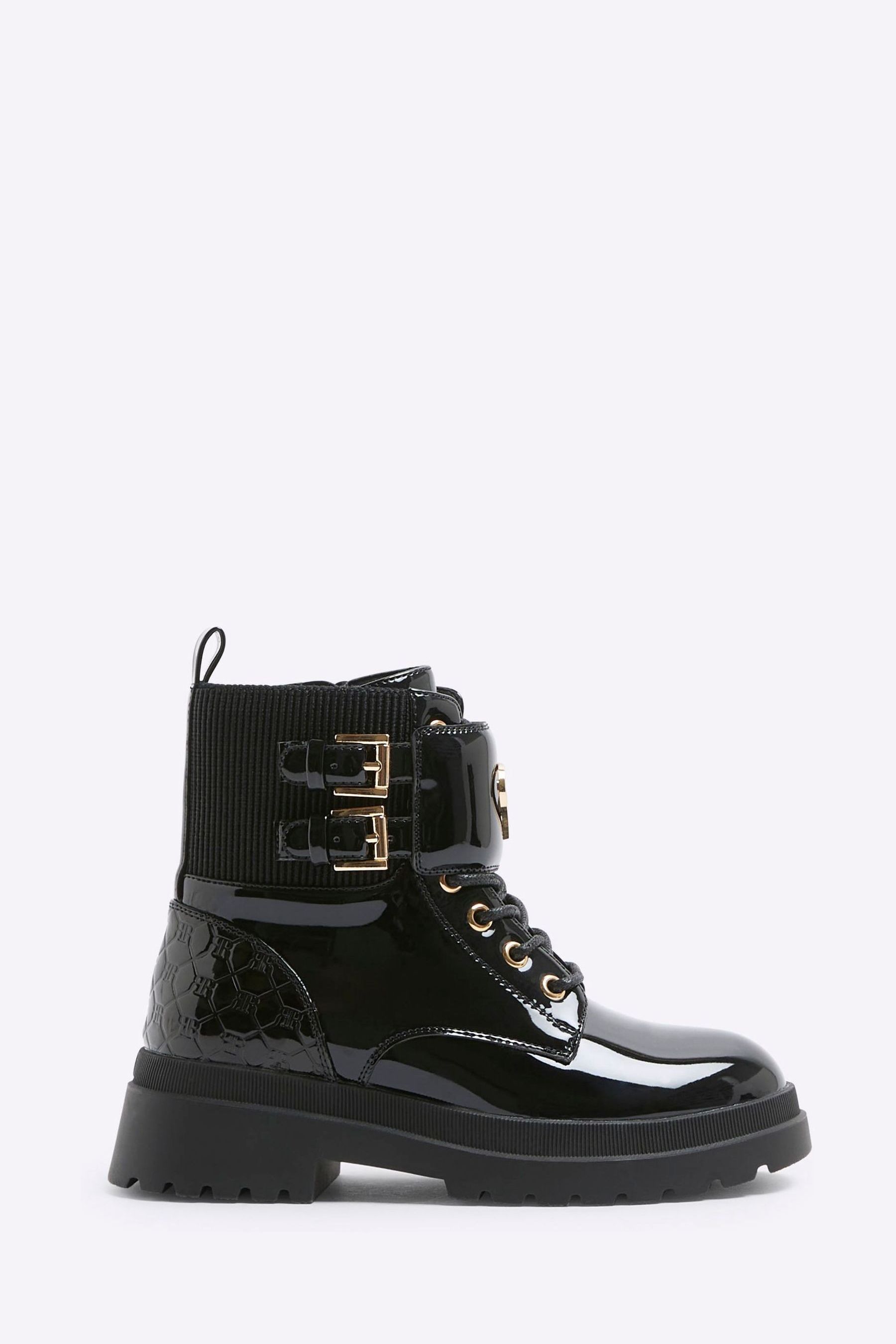 Girls river island boots 2025