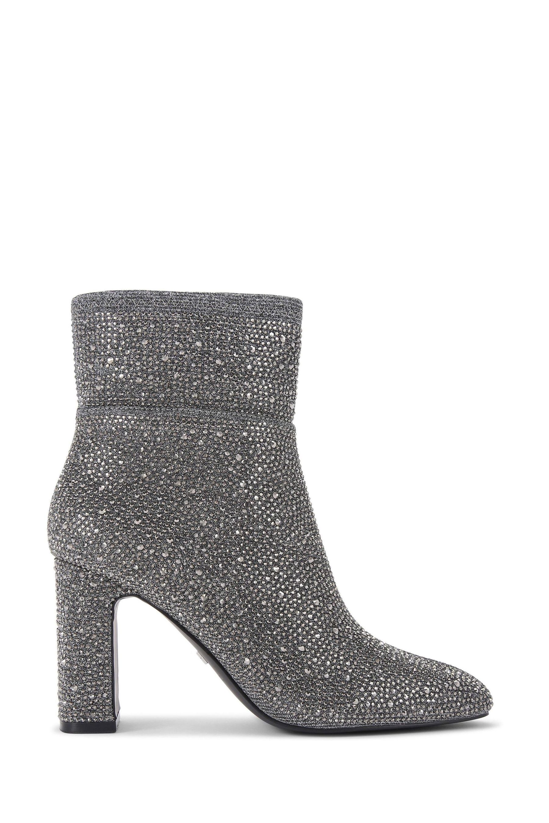Kurt geiger glitter boots top