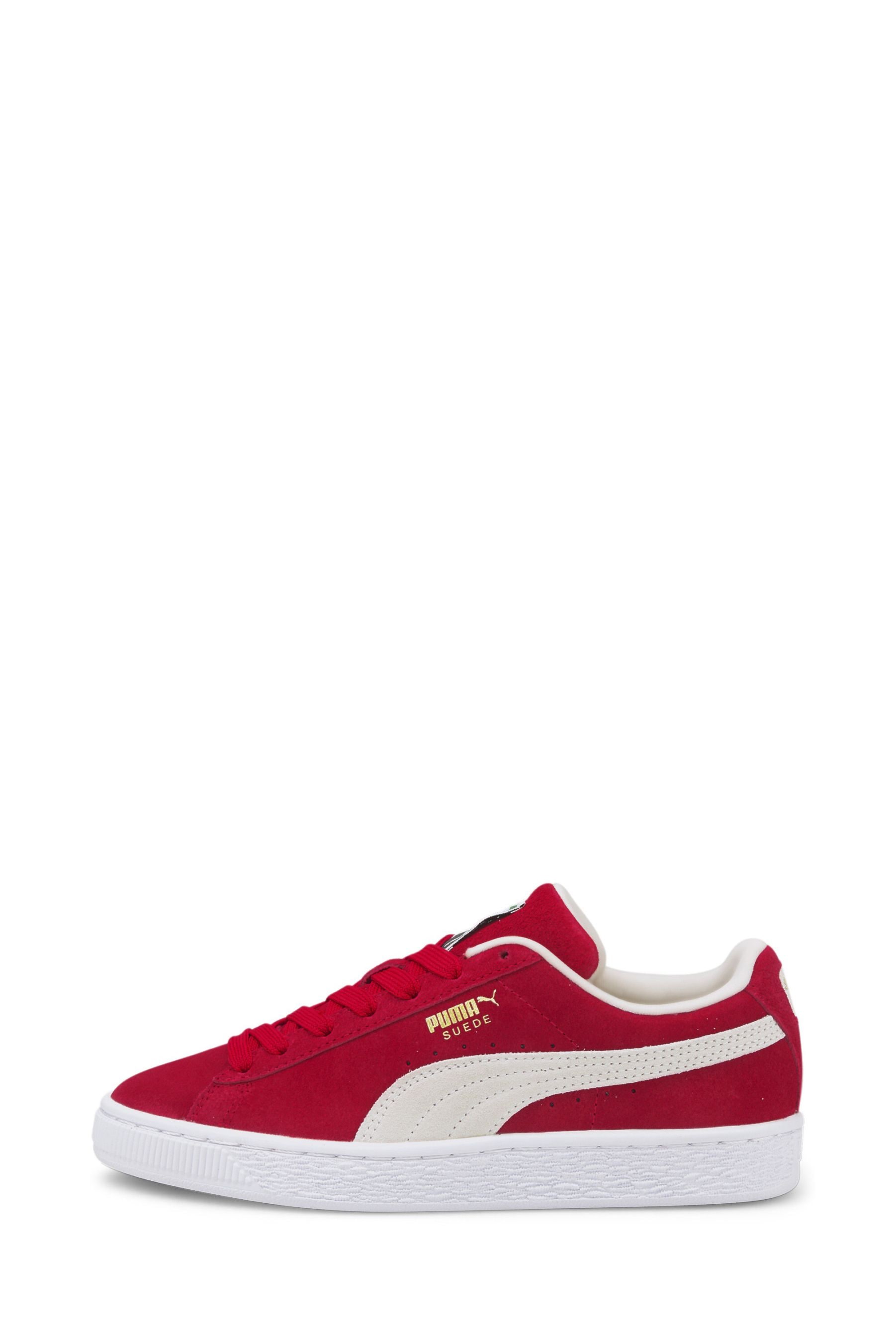 Puma suede youth deals