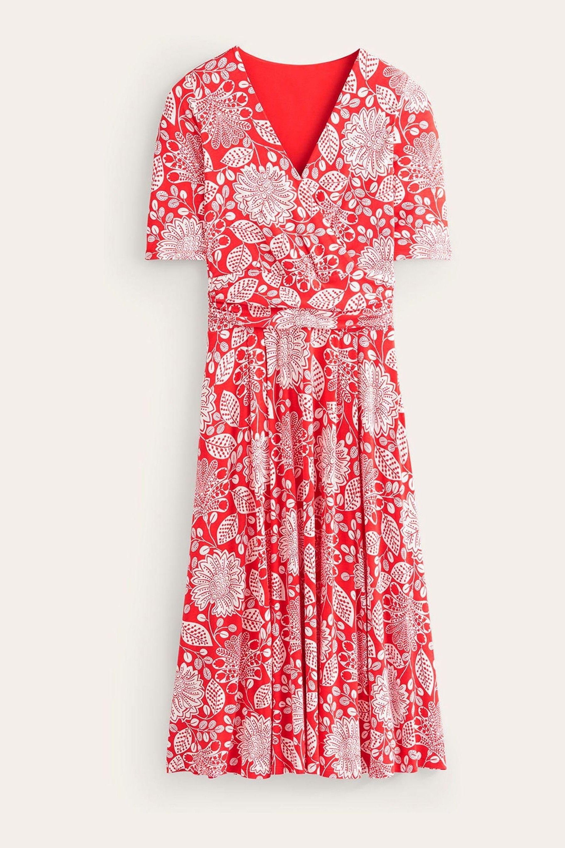 Kassidy jersey midi dress deals