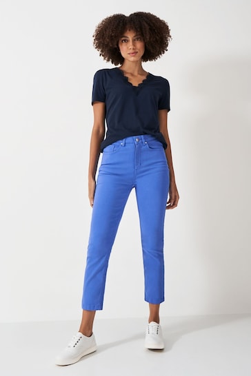 Crew Clothing Cropped Jean