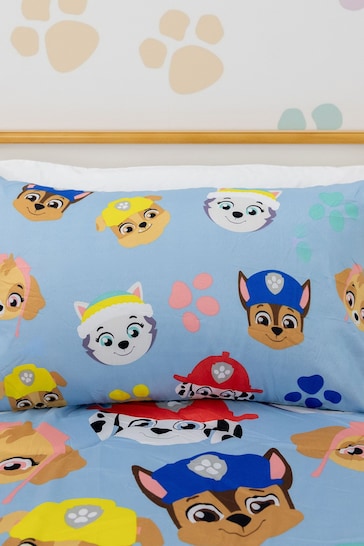 Character World Paw Patrol Bold 4.5Tog Single Coverless Duvet