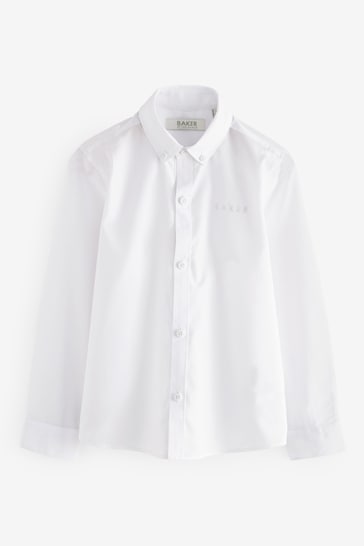 Baker by Ted Baker White Shirts 2 Pack