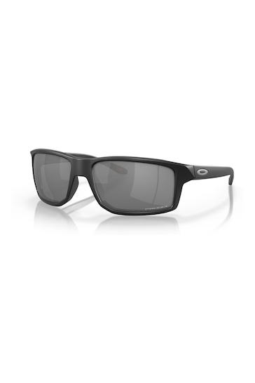 Oakley Gibston Black Sunglasses