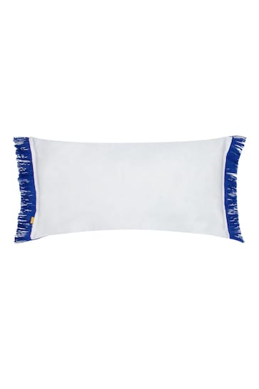 Furn Cobalt Kadie Rectangular Woven Indoor/Outdoor Cushion