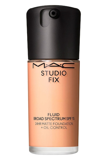 MAC Studio Fix Fluid Broad Spectrum Foundation SPF15 30ml