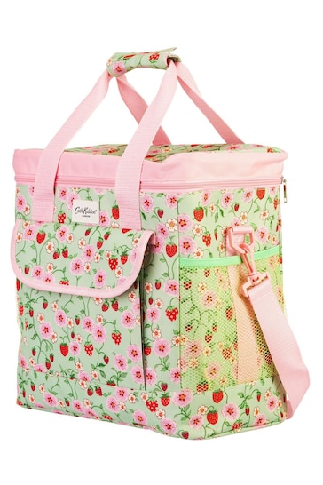 Cath Kidston Strawberry Small Cool Bag And Lunch Tote