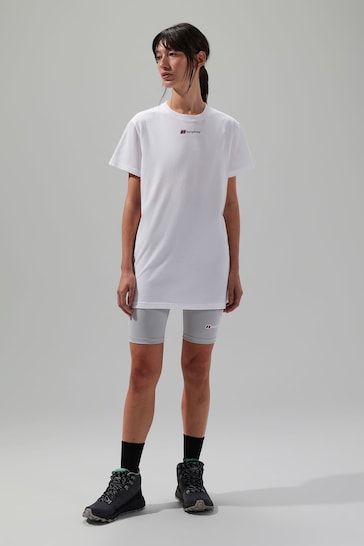 Berghaus Womens Boyfriend Lineation Short Sleeve T-Shirt
