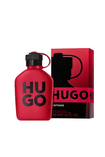 HUGO Intense Eau de Parfum for Men 125ml