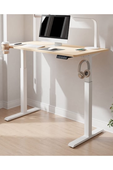 Koble Natural Gino Smart Desk
