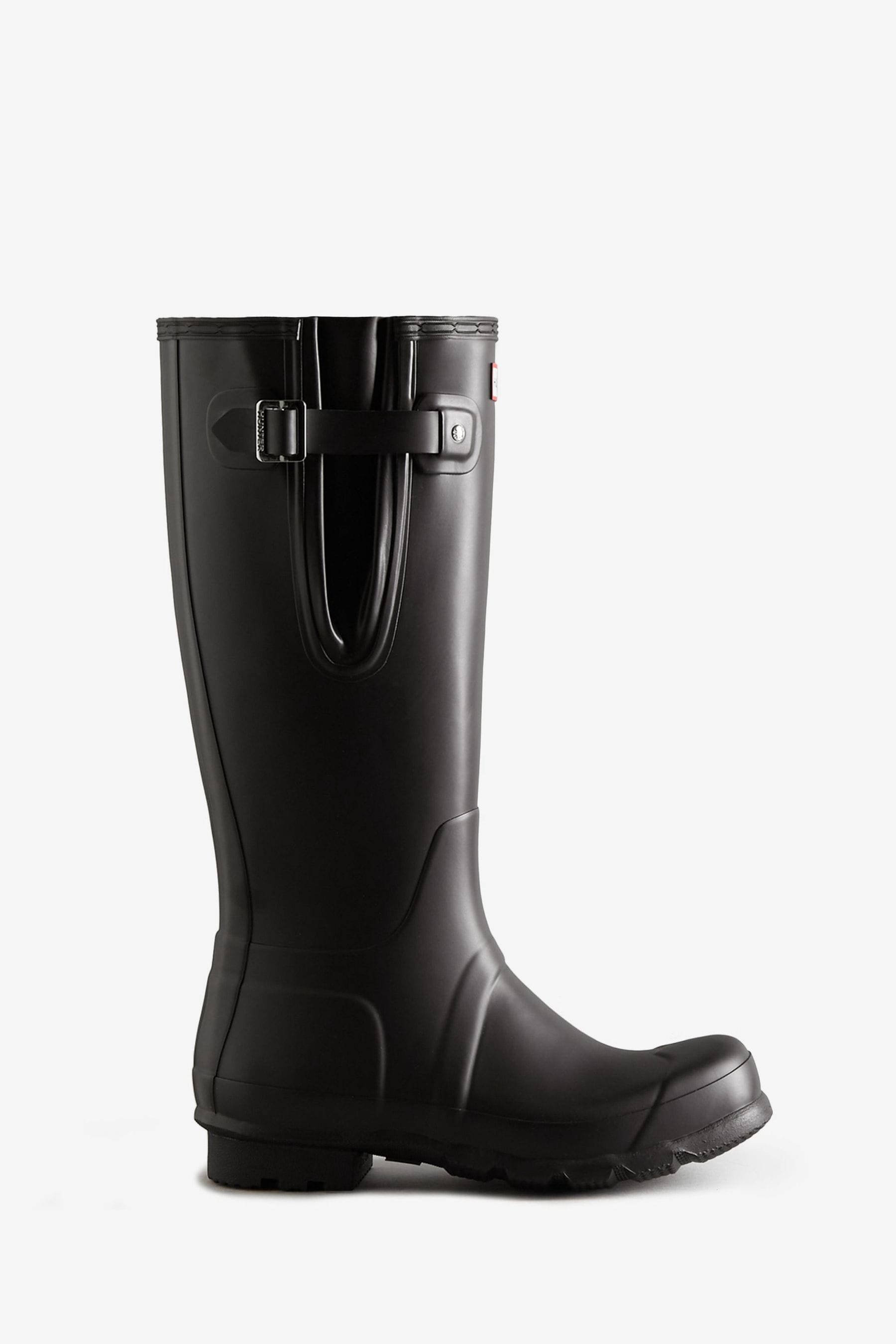 Hunter black wellies hotsell
