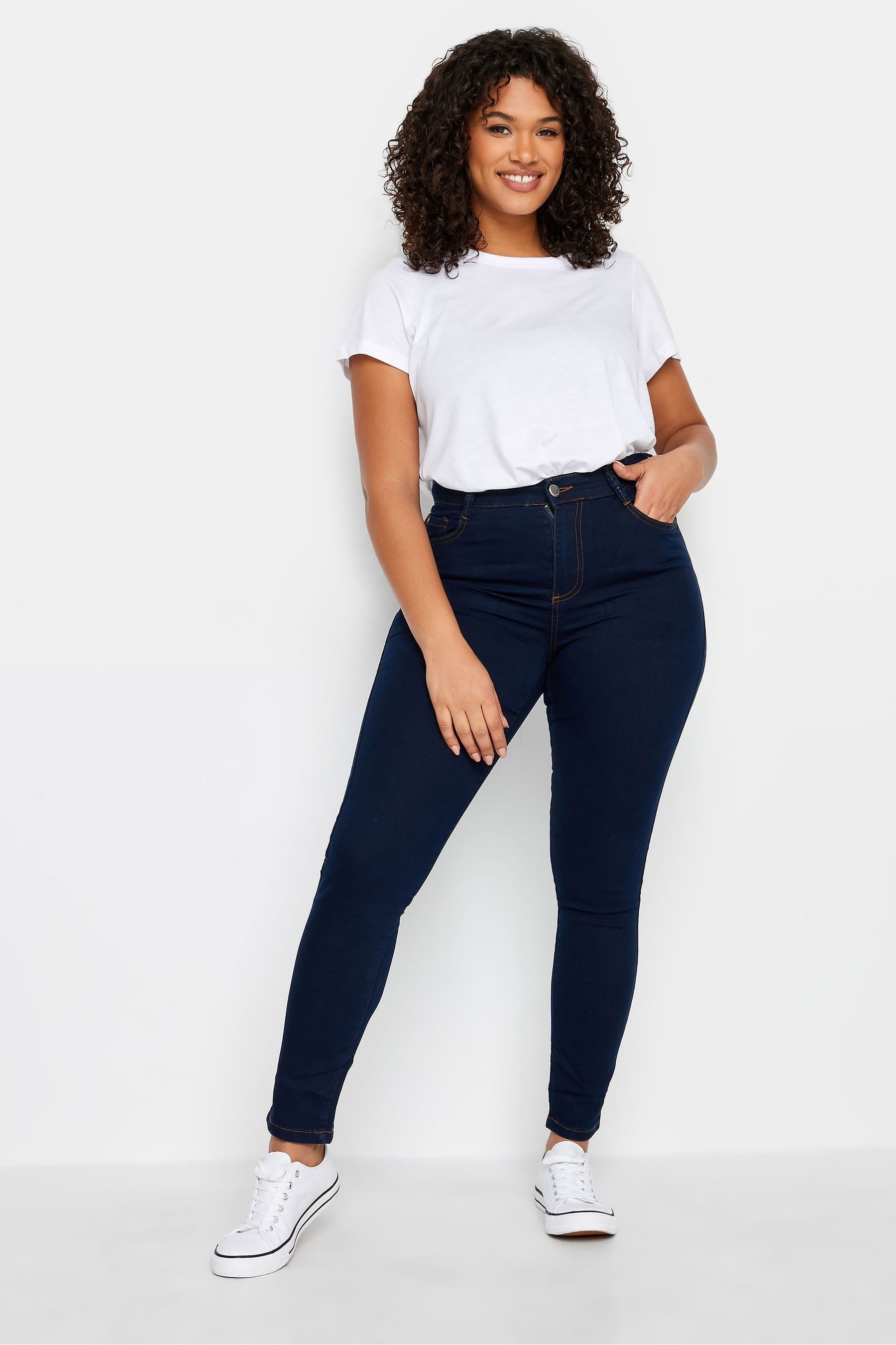 Evans curve jeans hotsell