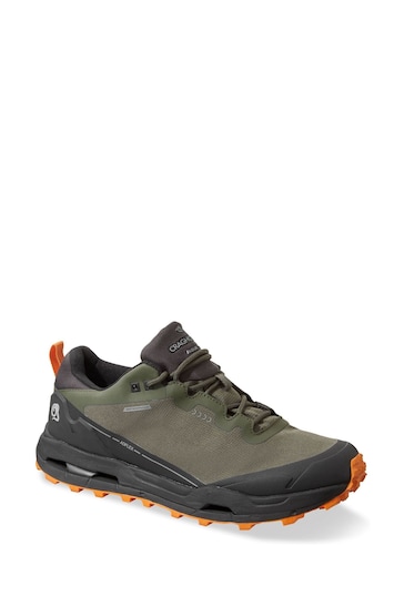 Craghoppers Green Adflex Low Shoes