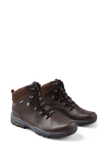 Craghoppers Lite NewHide Brown Shoes