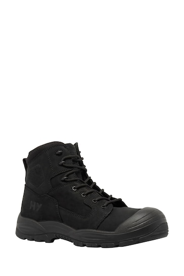 Hard Yakka Legend PR Safety Black Boots