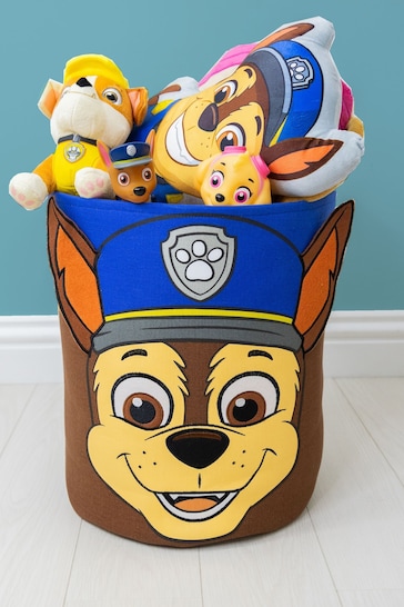 Character World Paw Patrol Head Storage Tub