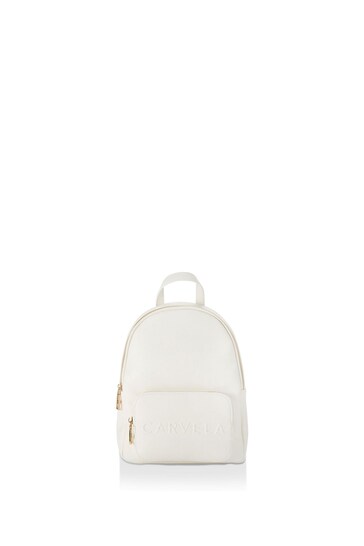 Carvela Frame Midi Backpack Bag