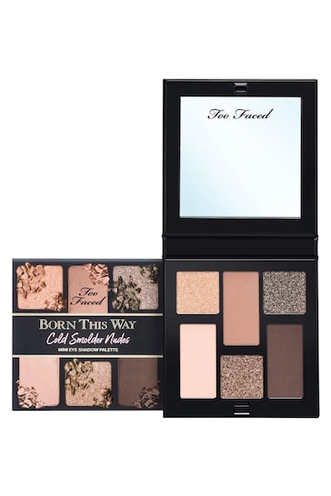 Too Faced Born This Way Cold Smolder Mini Eyeshadow Palette