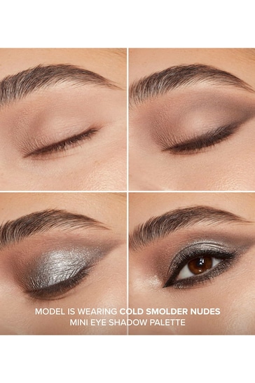 Too Faced Born This Way Cold Smolder Mini Eyeshadow Palette