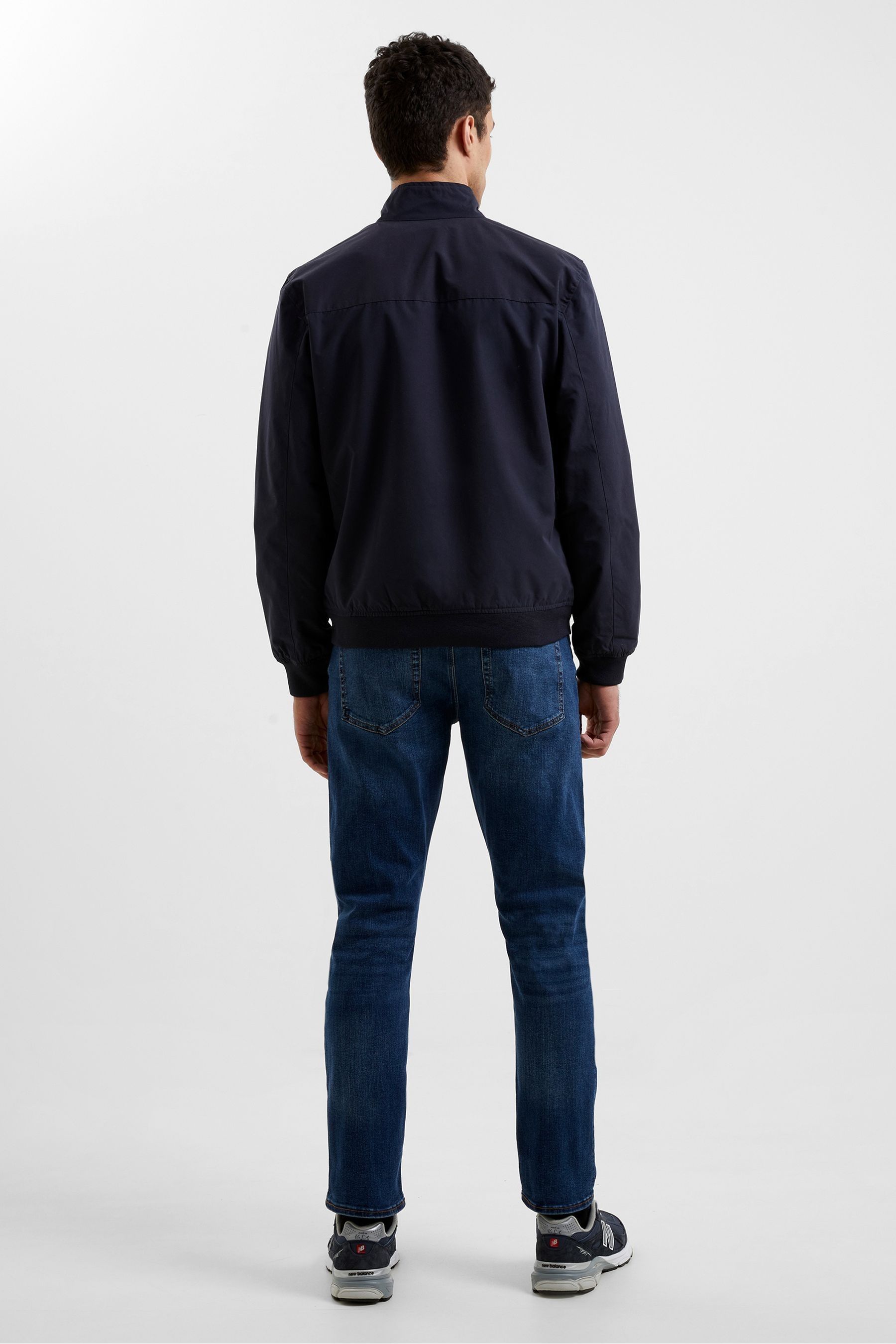 Buy French Connection Grey Harrington Jacket from the Next UK online shop