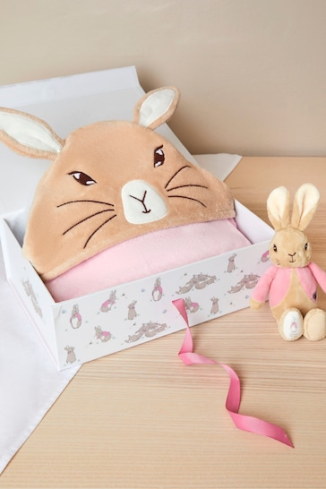 JoJo Maman Bébé Flopsy Bunny Cuddles Gift Set