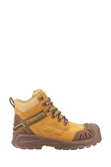 Amblers Safety Yellow Ignite Safety Boots