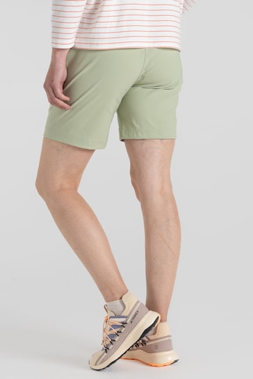 Craghoppers Green Kiwi Pro Shorts