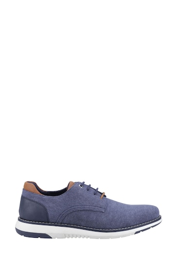 Hush Puppies Bruce Lace-Up Shoes