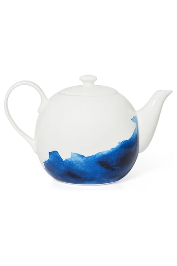 Rick Stein Blue Coves of Cornwall Teapot