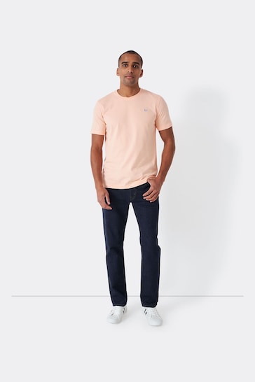 Crew Clothing Classic Regular Fit Jeans