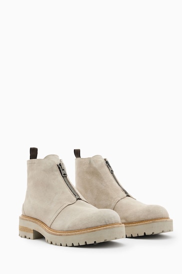 AllSaints Master Nude Boots