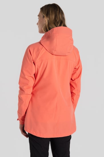 Craghoppers Orange Caldbeck Jacket
