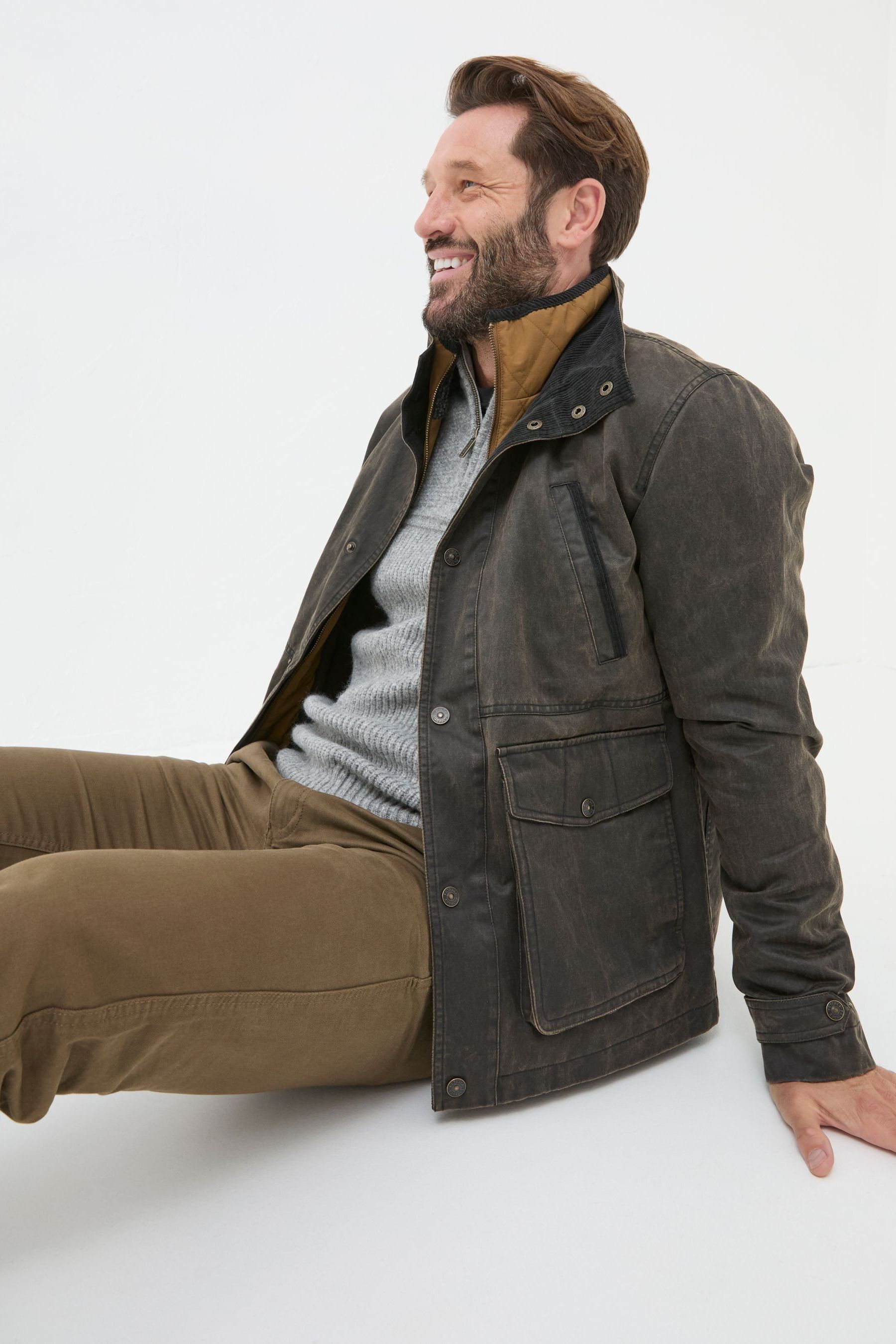 Broadsands jacket deals