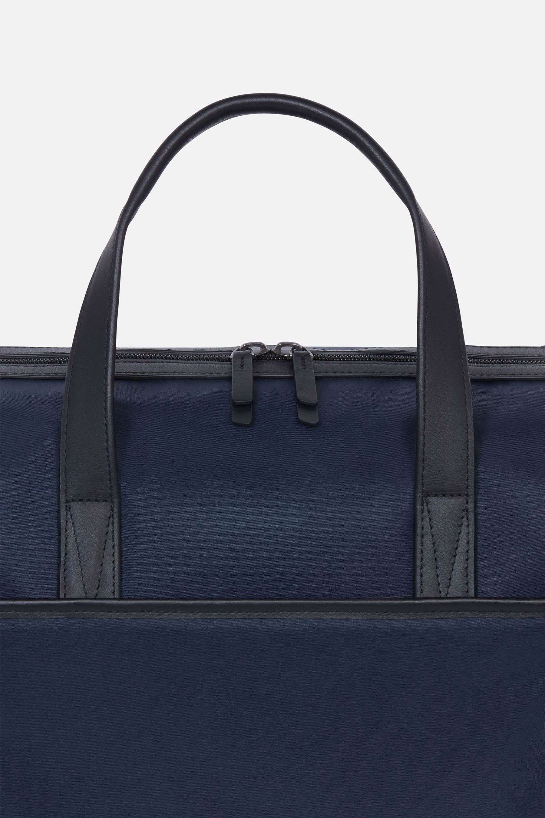 Antler leather holdall store